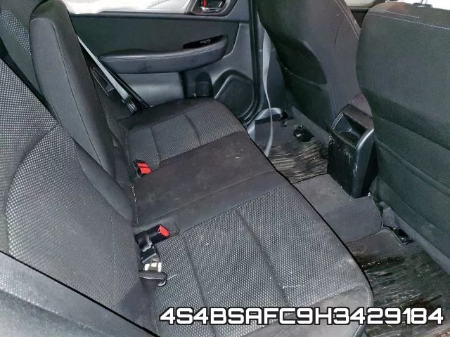 4S4BSAFC9H3429184 фото 6