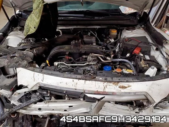 4S4BSAFC9H3429184 фото 7