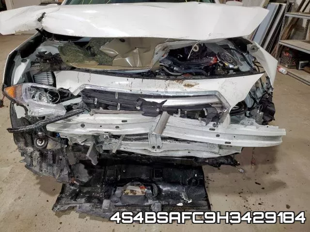 4S4BSAFC9H3429184 фото 9