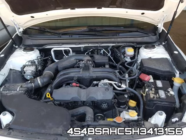 4S4BSAHC5H3413156 фото 8