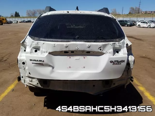 4S4BSAHC5H3413156 фото 10