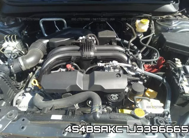 4S4BSAKC7J3396665 фото 2