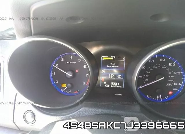 4S4BSAKC7J3396665 фото 8