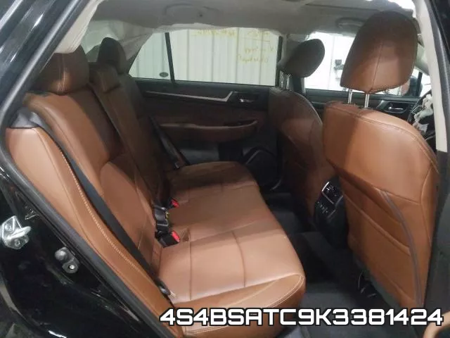 4S4BSATC9K3381424 фото 7