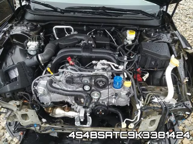 4S4BSATC9K3381424 фото 8