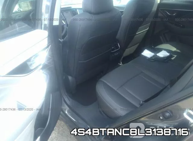 4S4BTANC8L3138716 фото 9