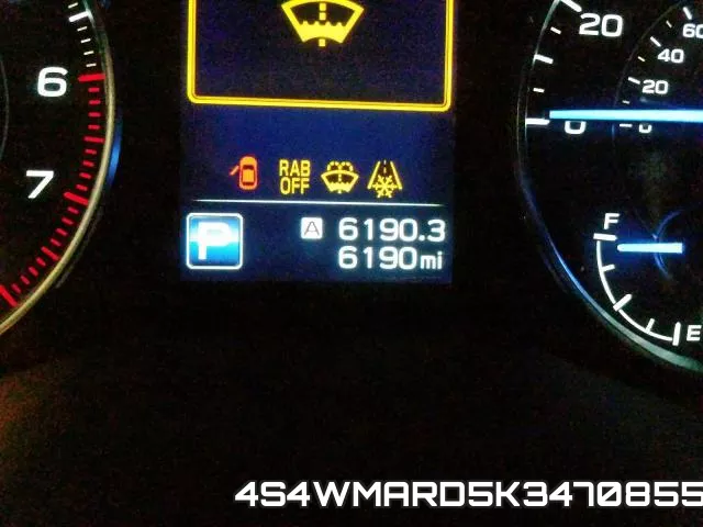 4S4WMARD5K3470855 фото 9