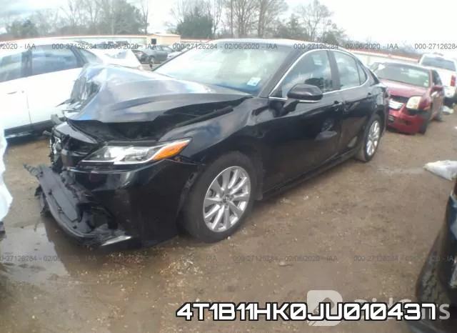 4T1B11HK0JU010437 фото 3