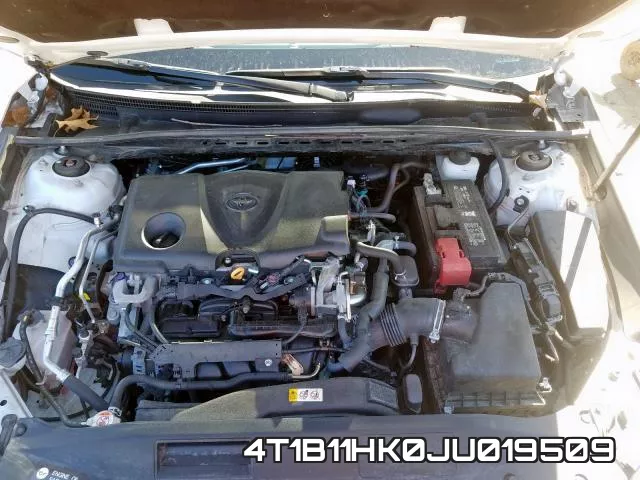 4T1B11HK0JU019509 фото 8