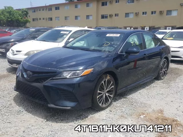 4T1B11HK0KU741211 фото 3