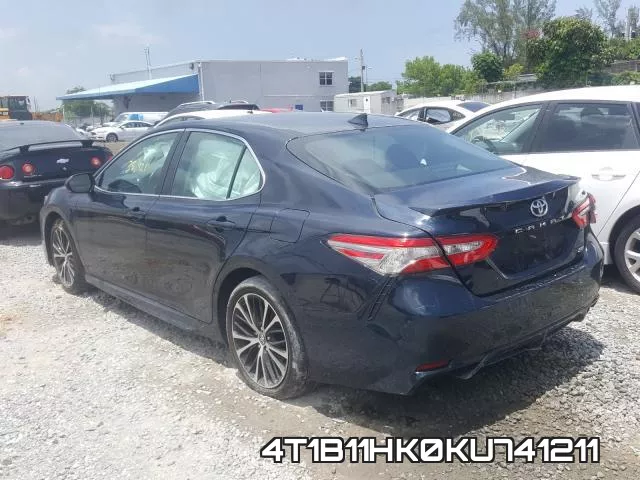 4T1B11HK0KU741211 фото 4