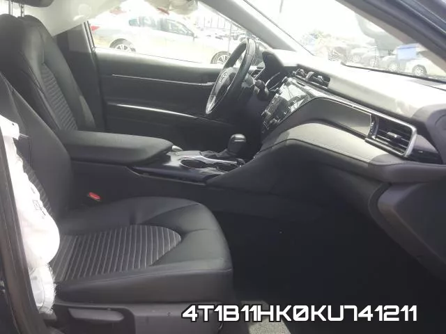 4T1B11HK0KU741211 фото 6