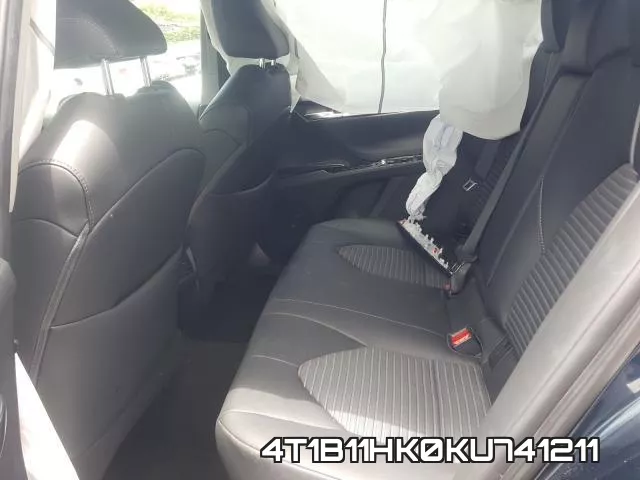 4T1B11HK0KU741211 фото 7