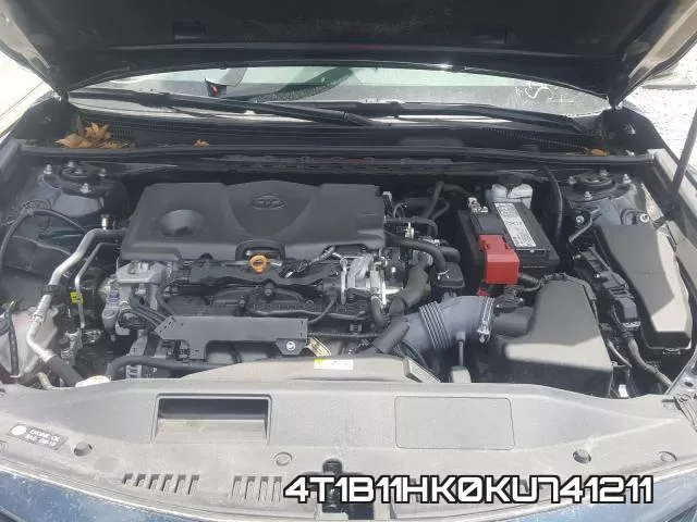 4T1B11HK0KU741211 фото 8