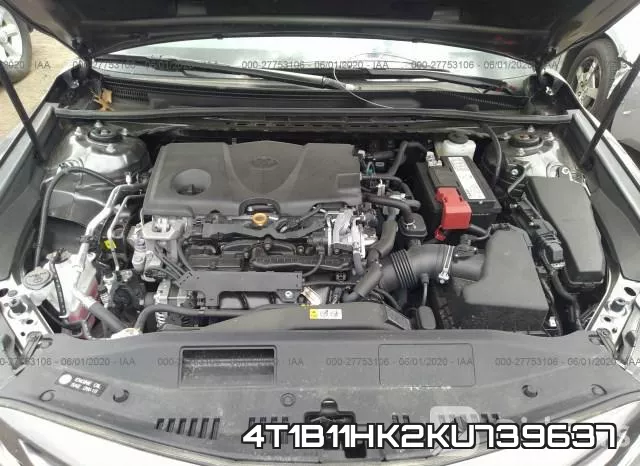 4T1B11HK2KU739637 фото 2