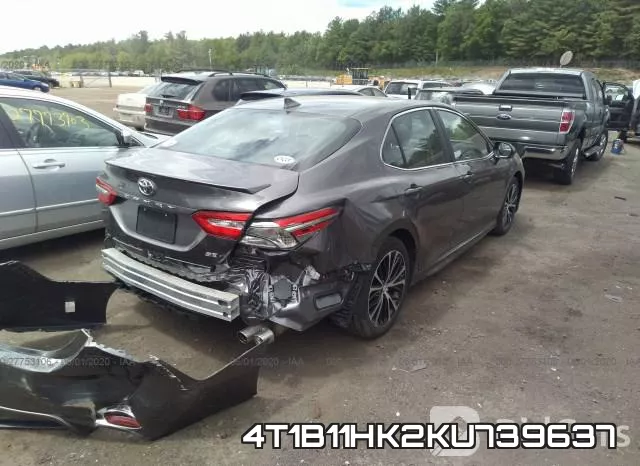 4T1B11HK2KU739637 фото 5