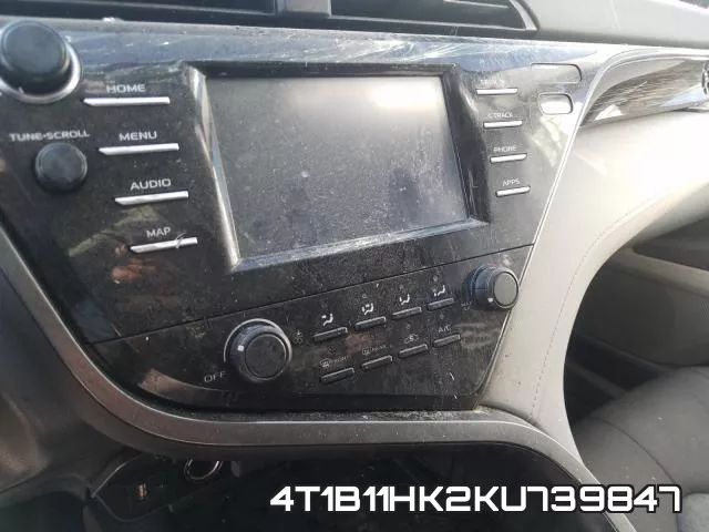 4T1B11HK2KU739847 фото 10