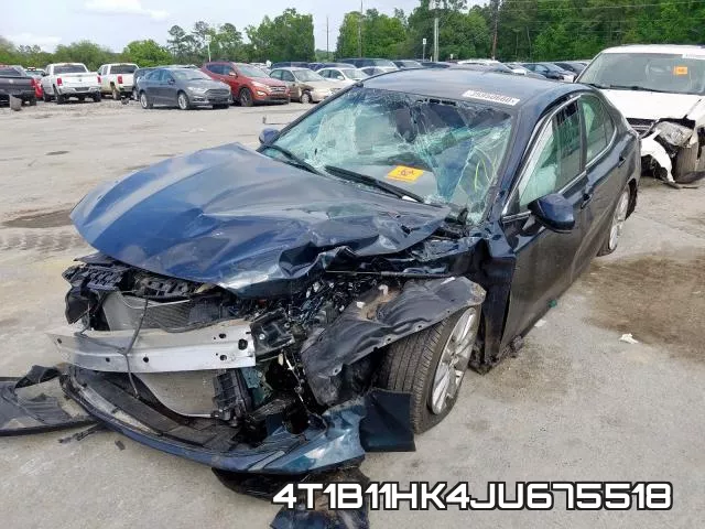 4T1B11HK4JU675518 фото 3