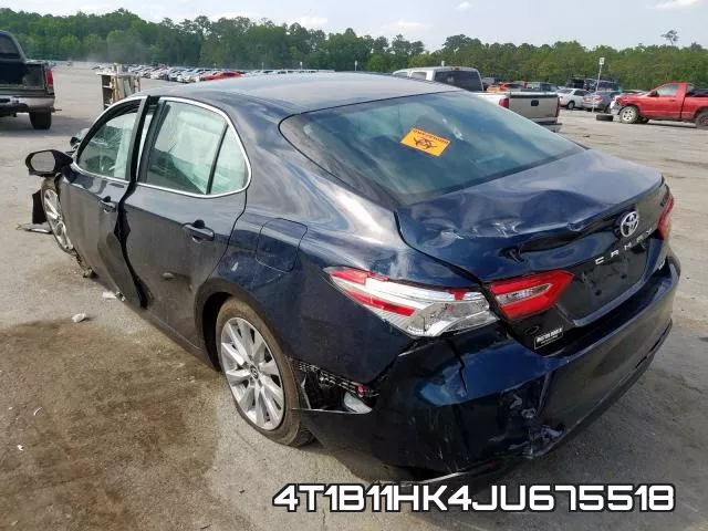 4T1B11HK4JU675518 фото 4