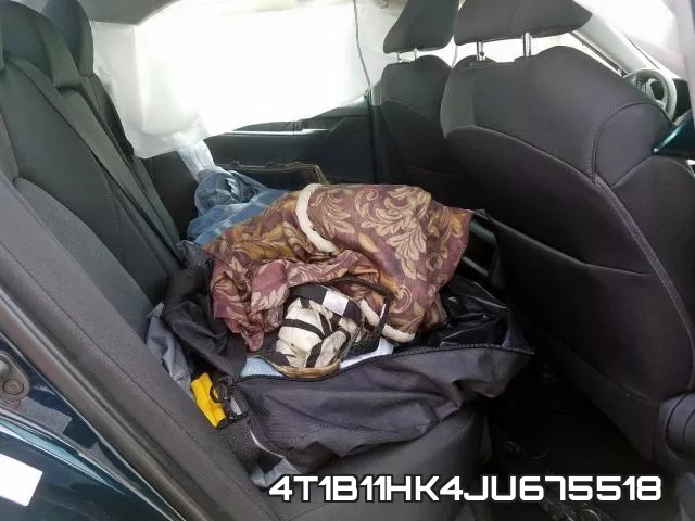 4T1B11HK4JU675518 фото 7