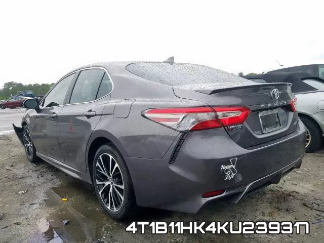 4T1B11HK4KU239317 фото 4