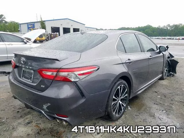 4T1B11HK4KU239317 фото 5