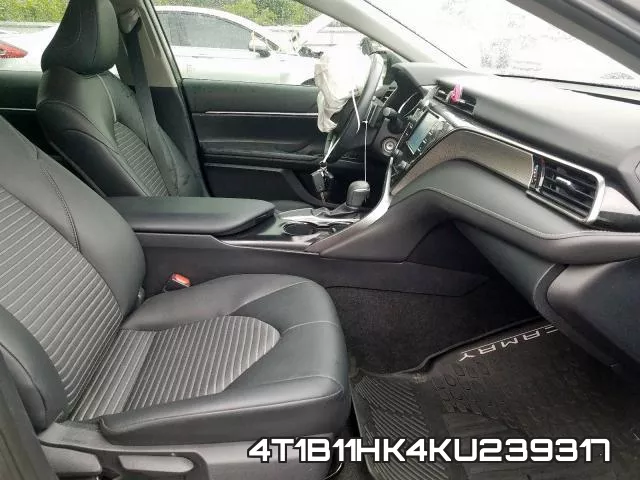 4T1B11HK4KU239317 фото 6