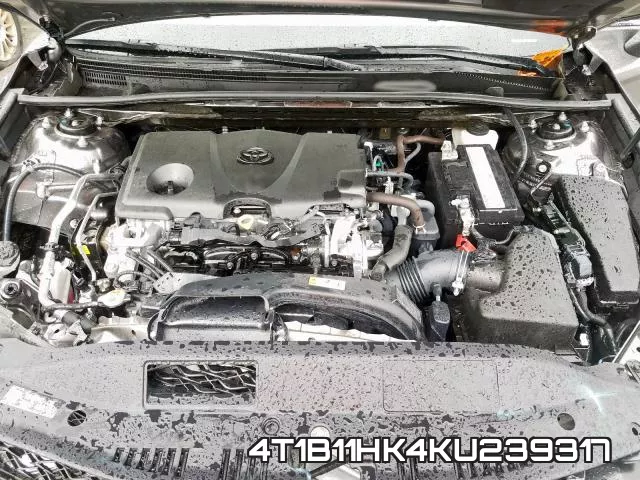 4T1B11HK4KU239317 фото 8