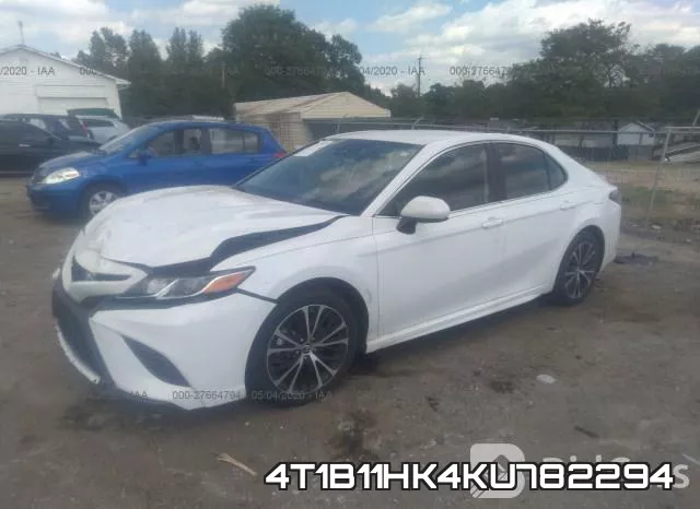 4T1B11HK4KU782294 фото 3