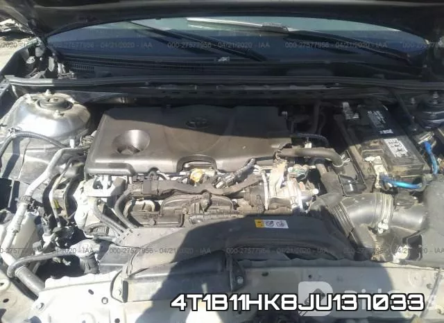 4T1B11HK8JU137033 фото 2