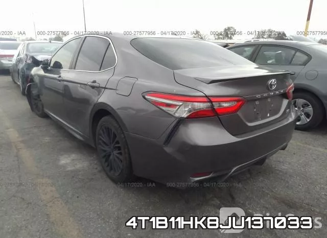 4T1B11HK8JU137033 фото 4