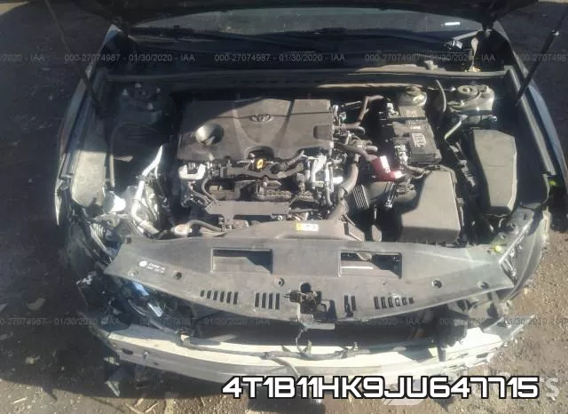 4T1B11HK9JU647715 фото 2