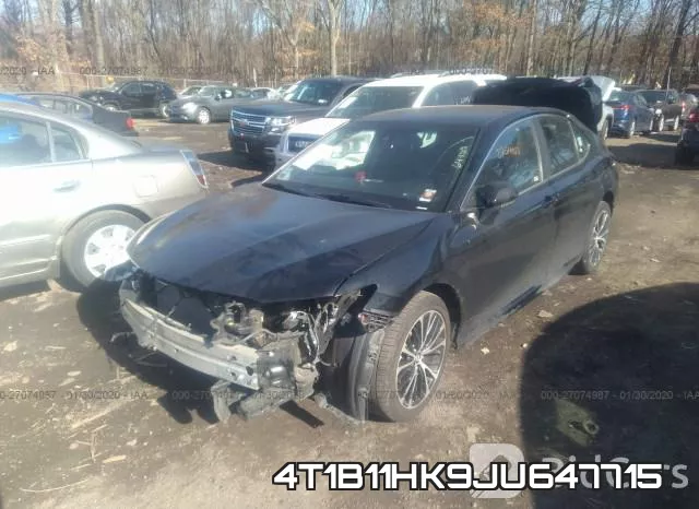 4T1B11HK9JU647715 фото 3