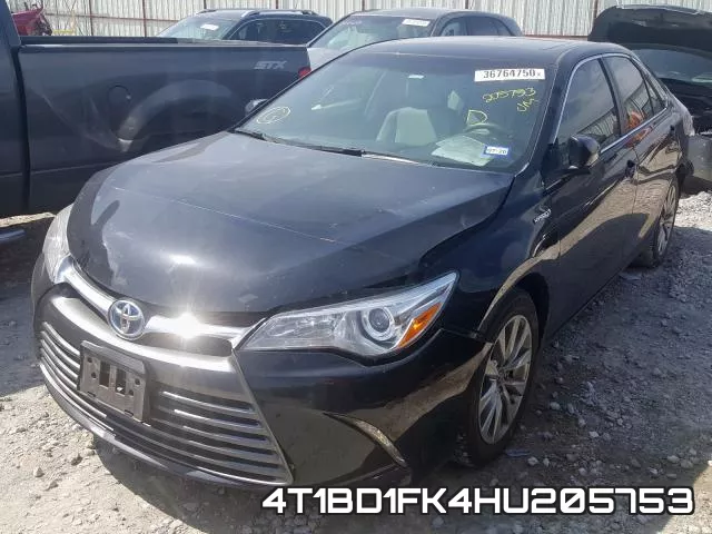 4T1BD1FK4HU205753 фото 3
