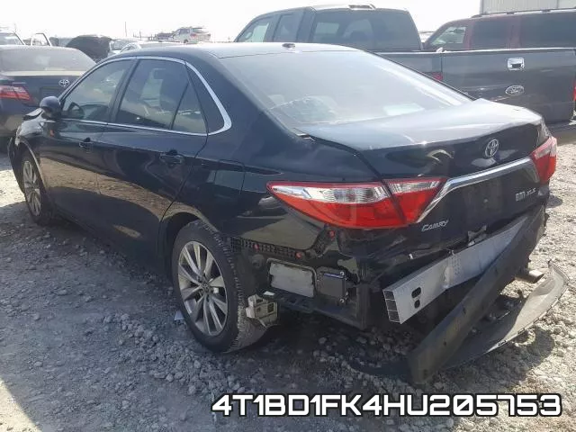 4T1BD1FK4HU205753 фото 4