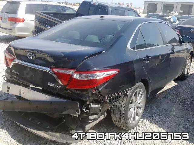4T1BD1FK4HU205753 фото 5