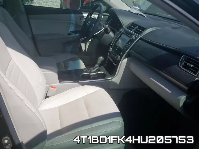 4T1BD1FK4HU205753 фото 6