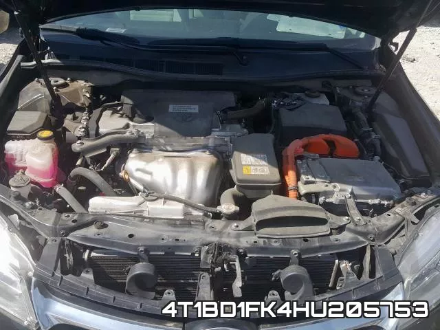 4T1BD1FK4HU205753 фото 8