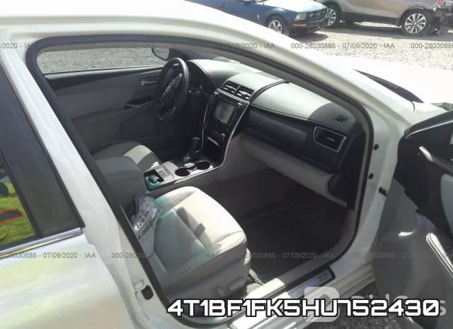 4T1BF1FK5HU752430 фото 6