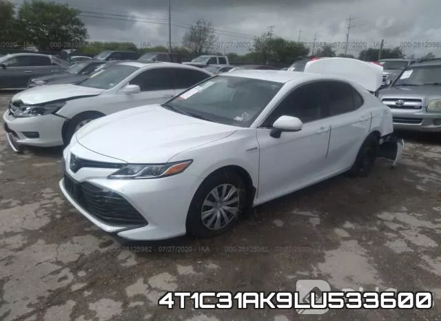 4T1C31AK9LU533600 фото 3