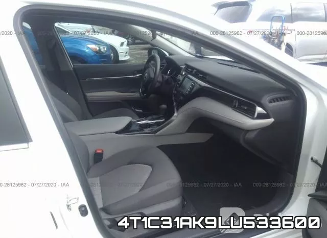 4T1C31AK9LU533600 фото 6