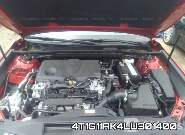 4T1G11AK4LU301400 фото 2