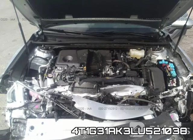 4T1G31AK3LU521038 фото 2