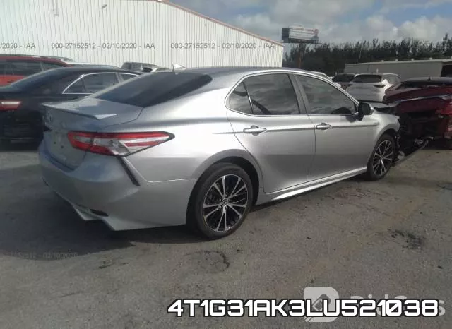 4T1G31AK3LU521038 фото 5