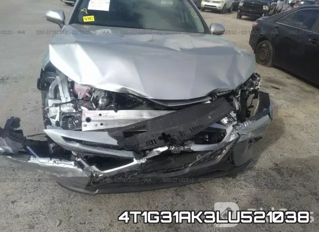 4T1G31AK3LU521038 фото 7