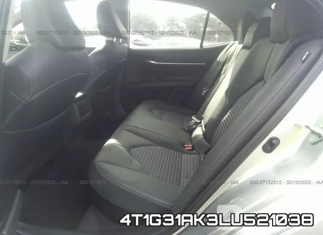 4T1G31AK3LU521038 фото 9