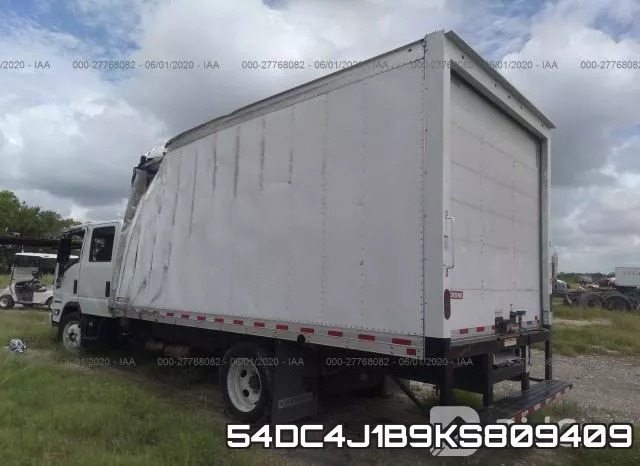 54DC4J1B9KS809409 фото 4