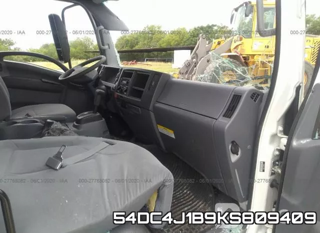54DC4J1B9KS809409 фото 6