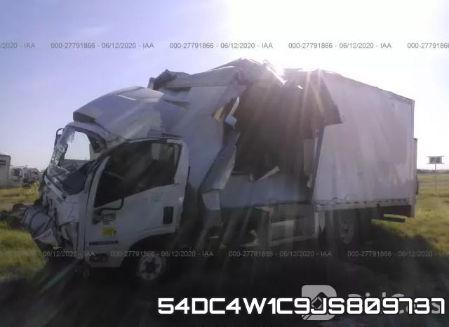 54DC4W1C9JS809737 фото 3
