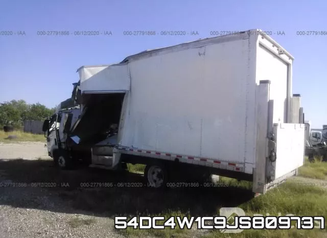 54DC4W1C9JS809737 фото 4
